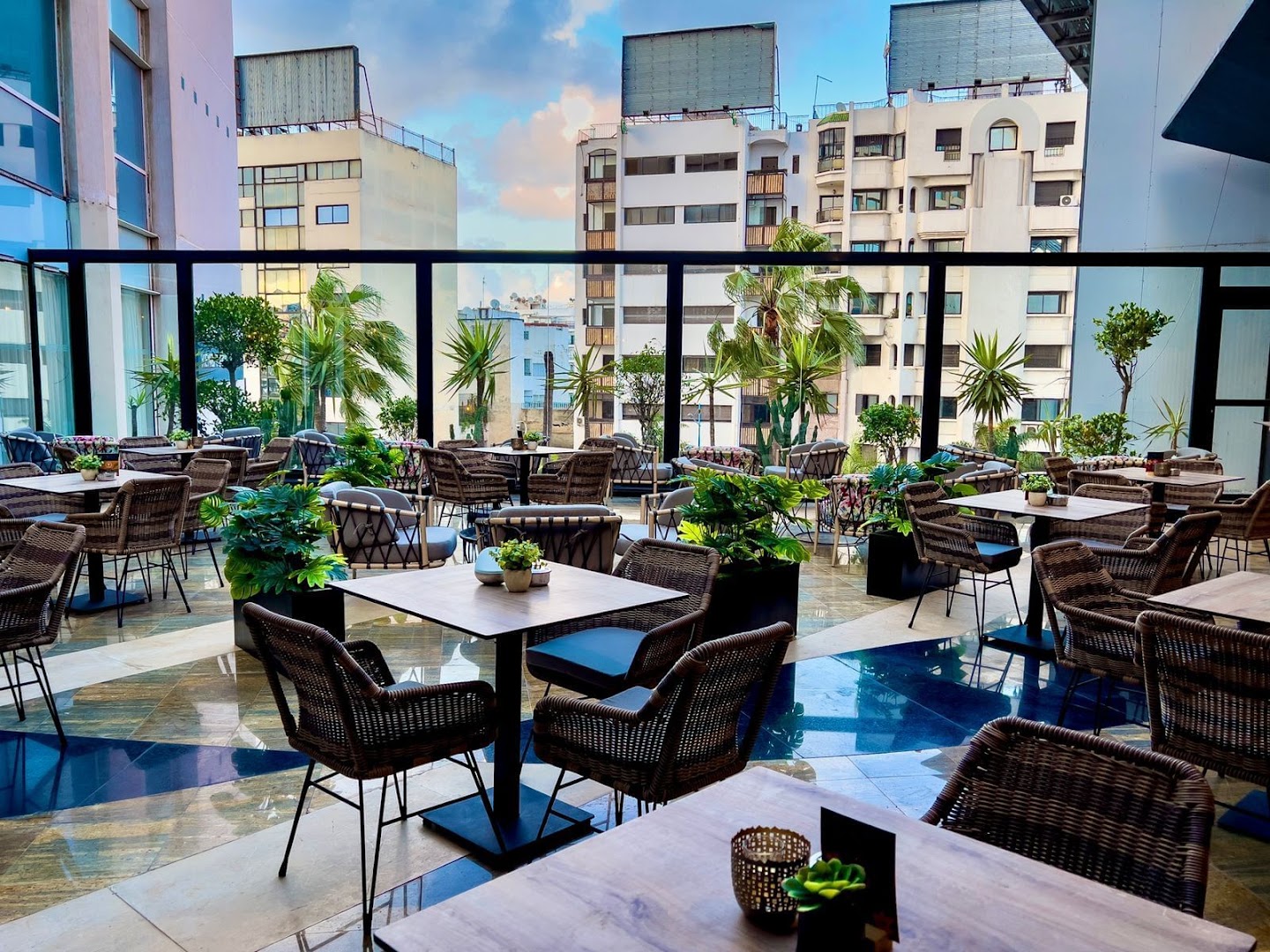 Kenzi Tower Hotel