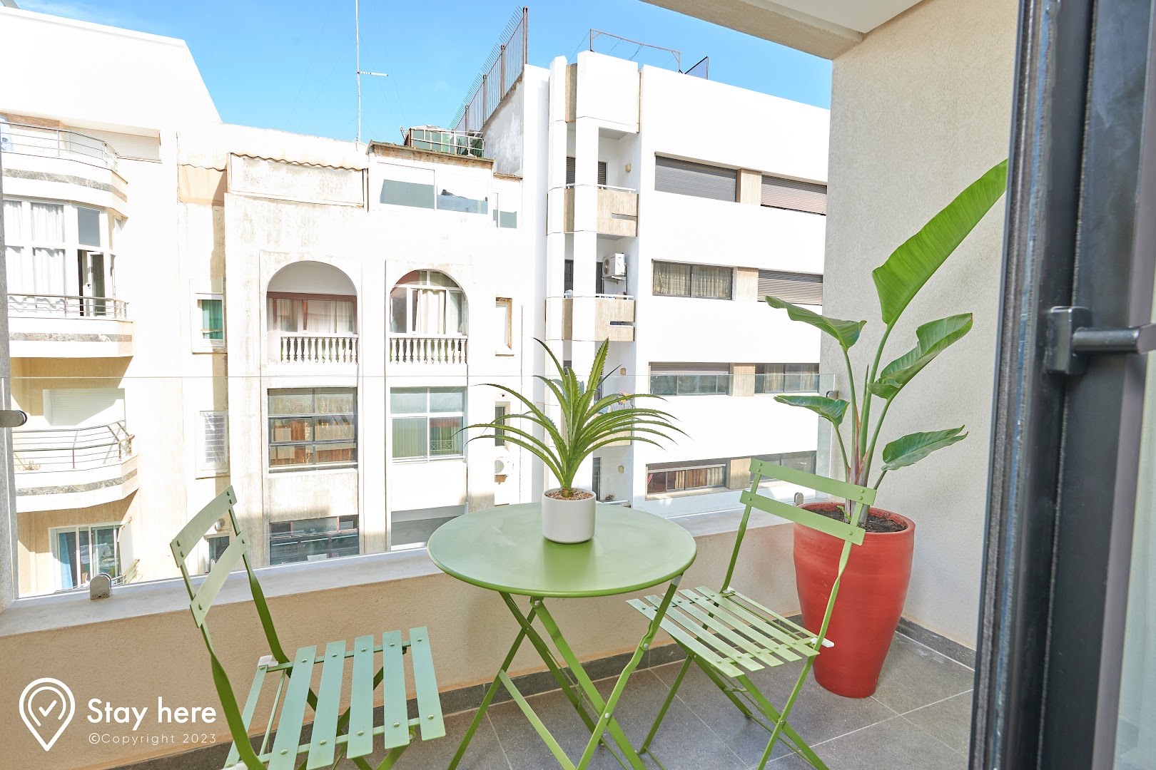 StayHere Rabat - Agdal Boutique Hotel
