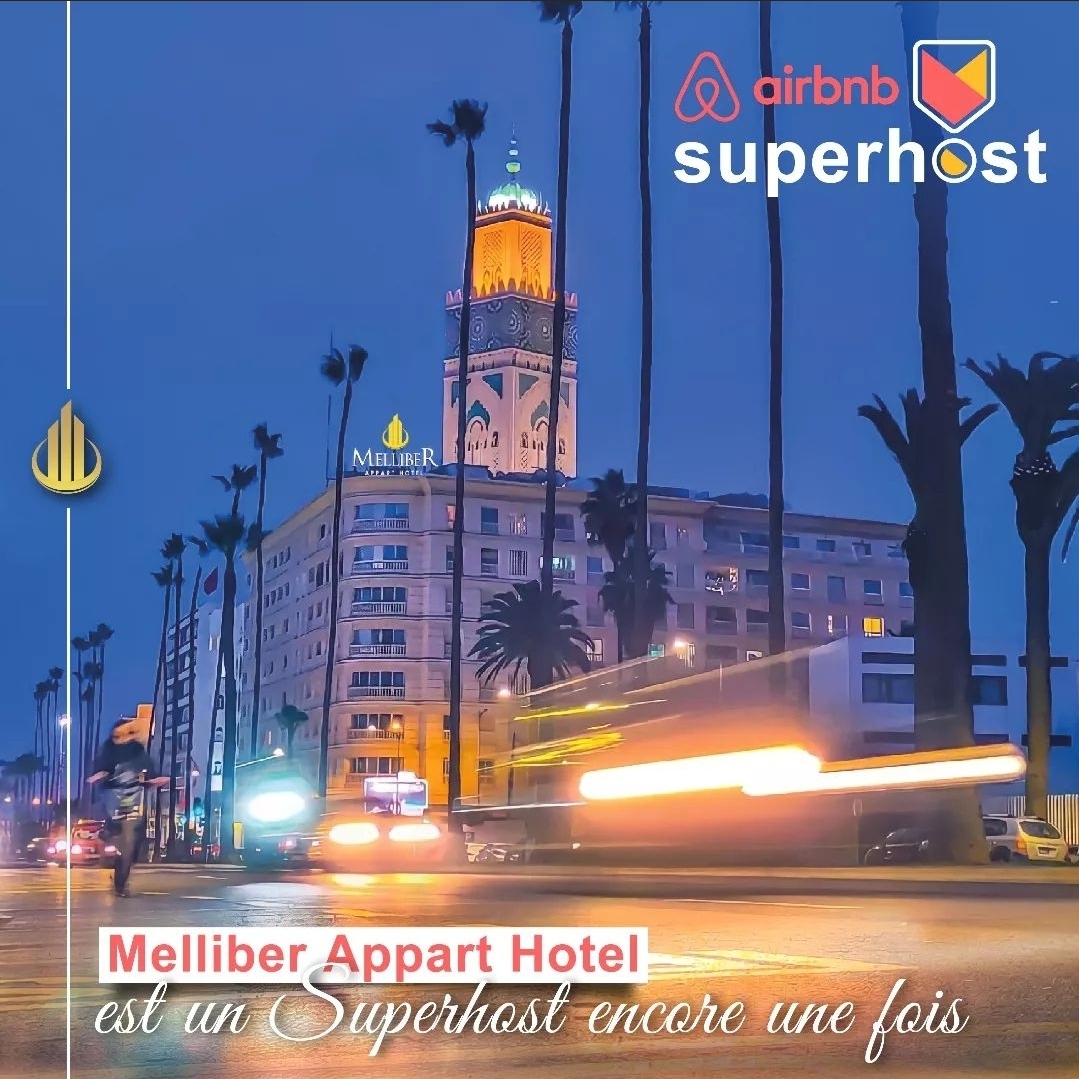 Melliber Casablanca Hotel & Appart Hotel