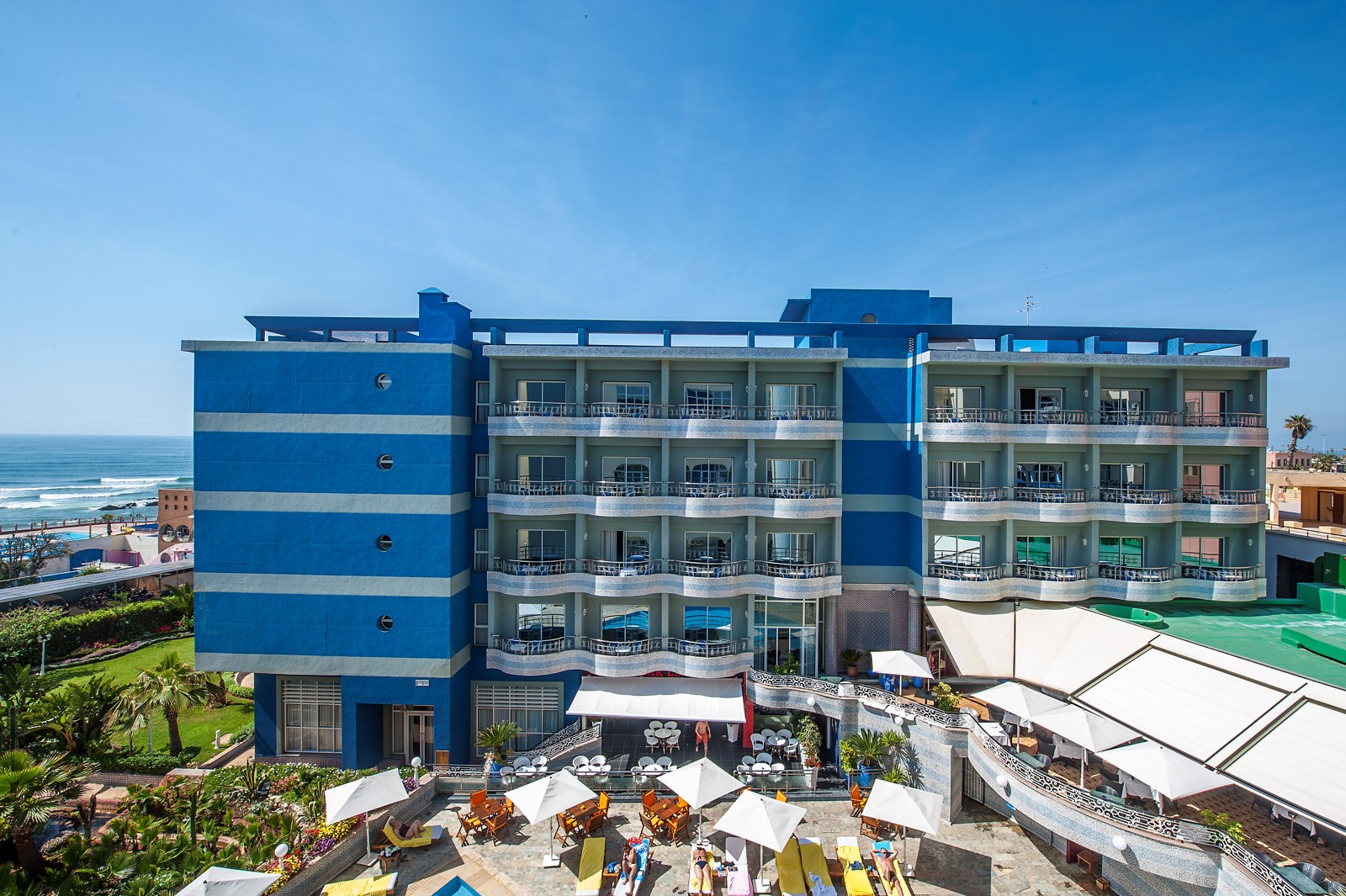Hôtel Club Val d'Anfa Casablanca