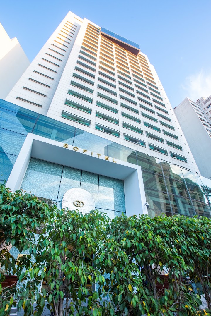 Sofitel Casablanca Tour Blanche