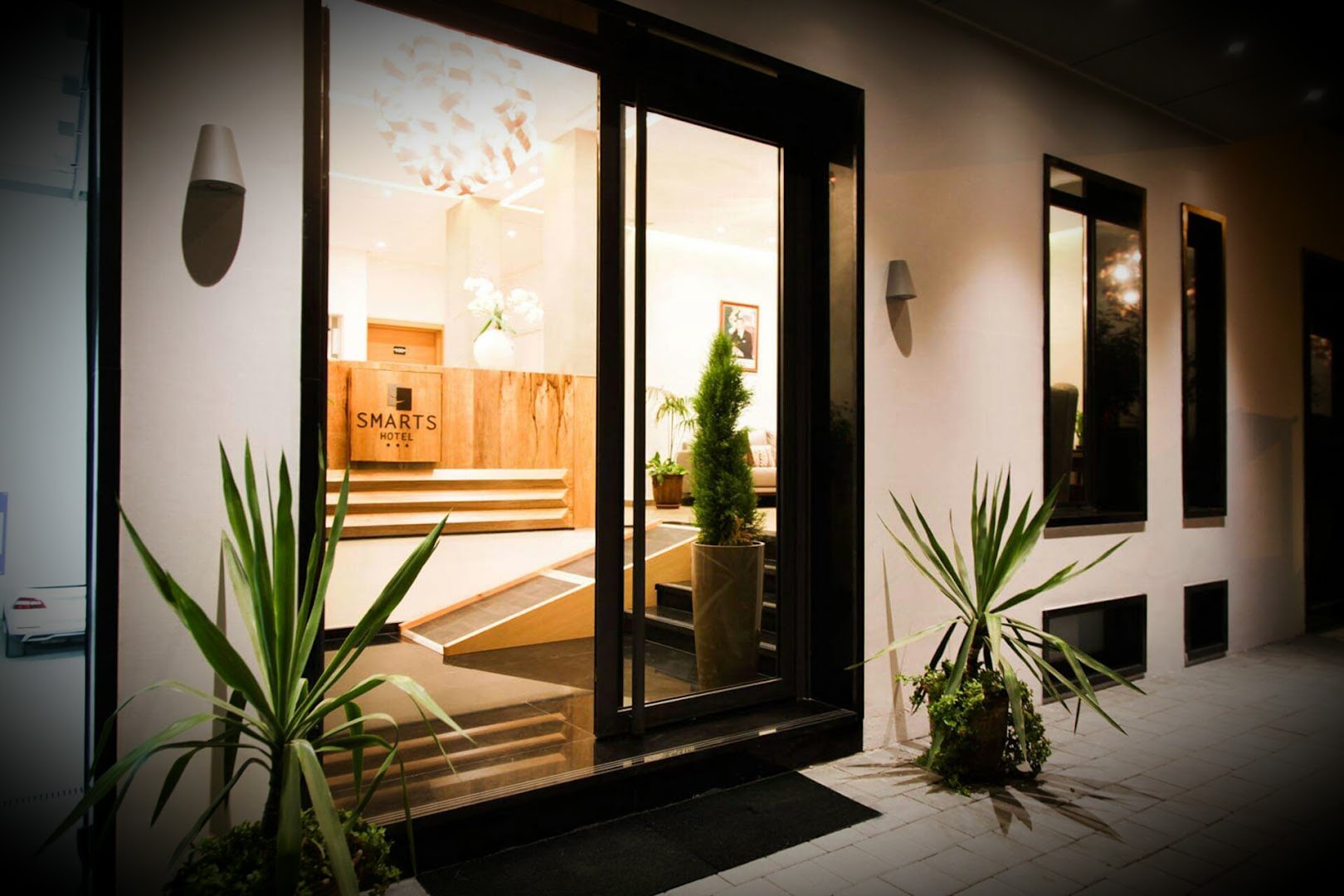 Smarts Hôtel