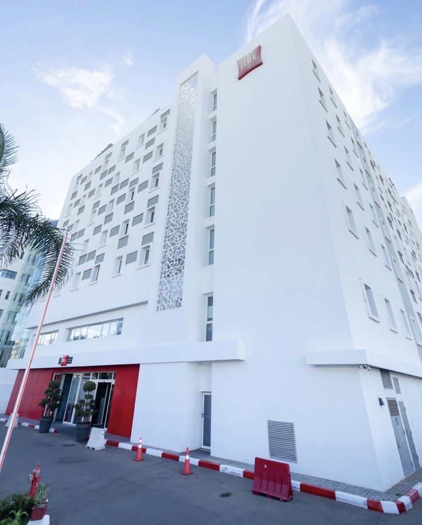 ibis Rabat Agdal