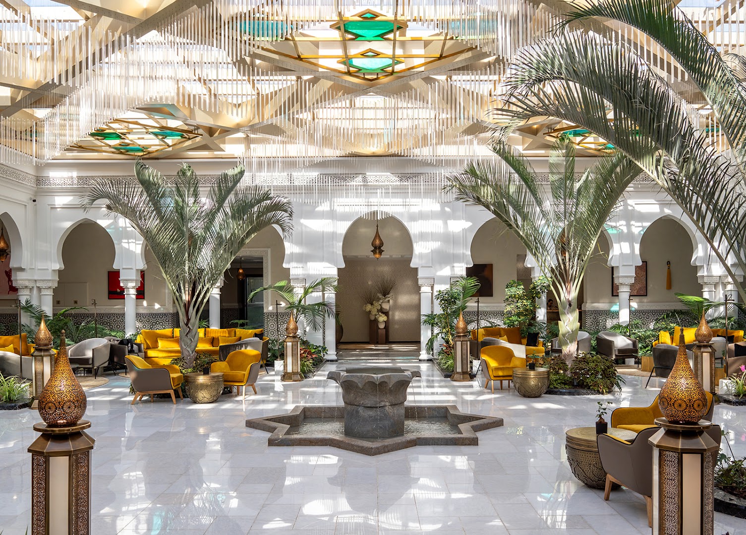 Four Seasons Hotel Rabat At Kasr Al Bahr