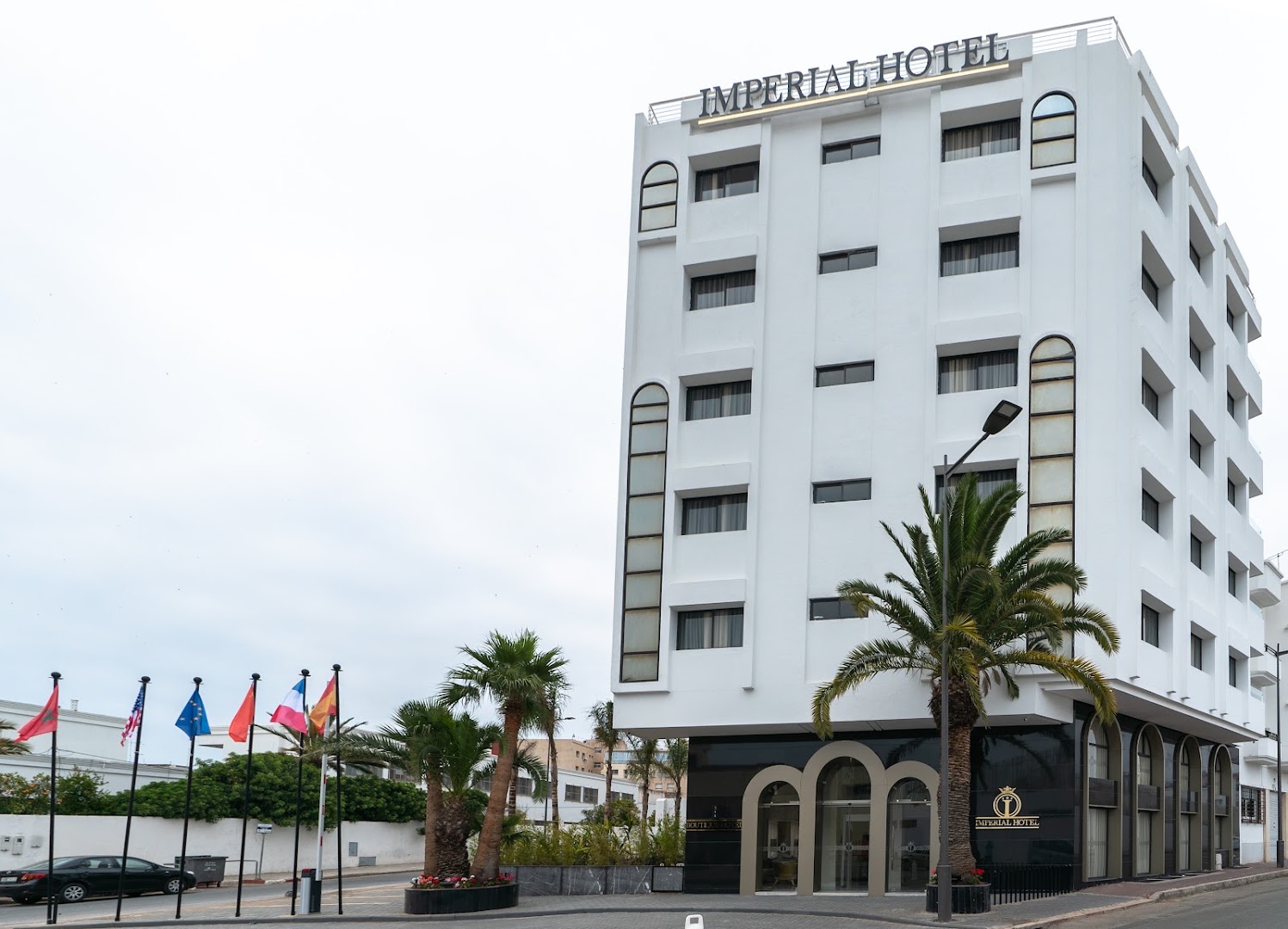 Imperial Hotel Rabat