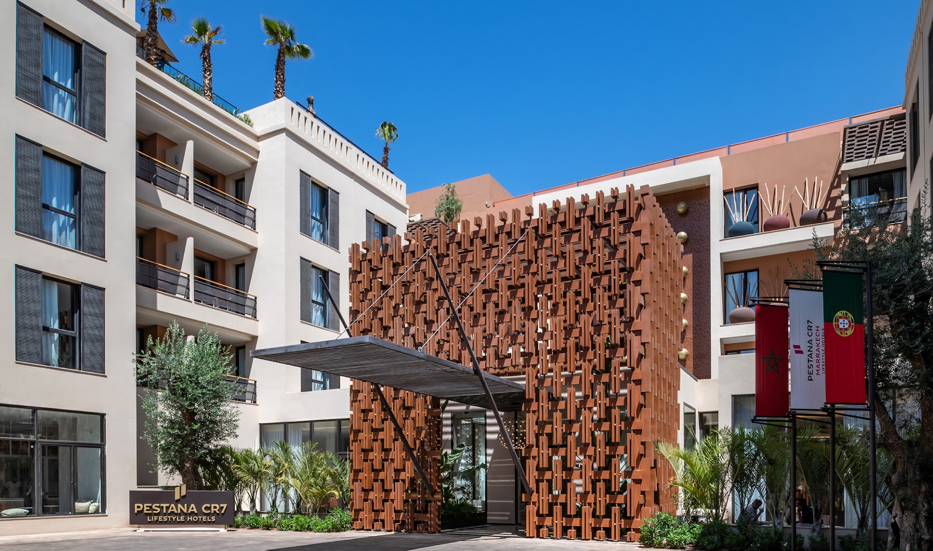 Pestana CR7 Marrakech
