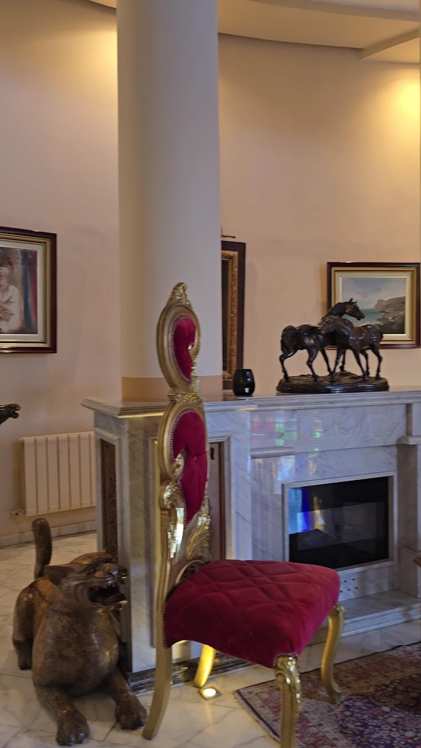 Sillage Palace Sky & Spa