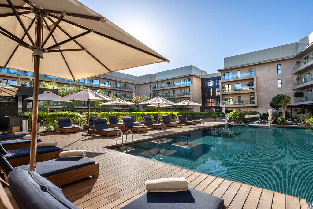Radisson Blu Hotel, Marrakech Carre Eden