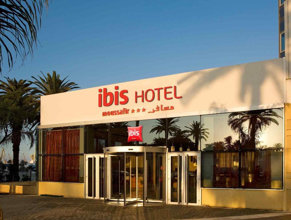 Ibis Casablanca City Center
