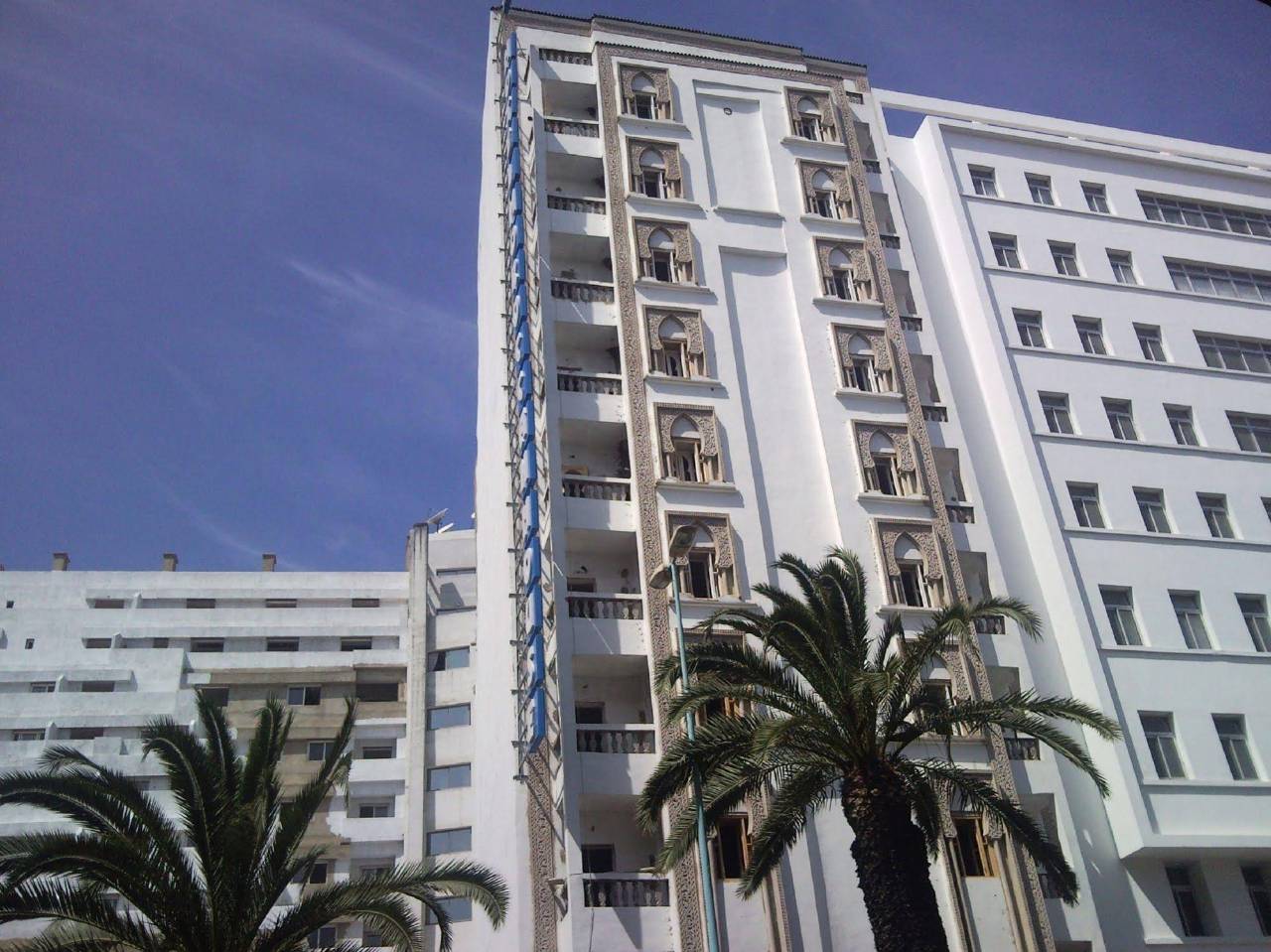 Hotel Moroccan House Casablanca