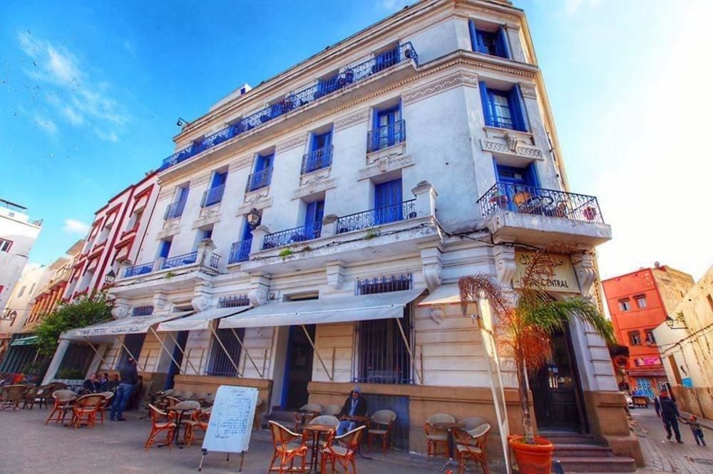 Hôtel Central Casablanca
