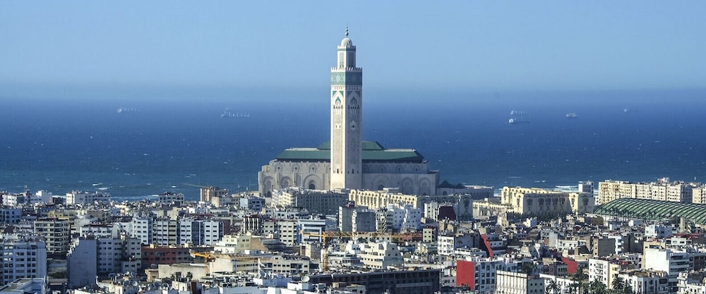 Hôtel Ennasma, Casablanca