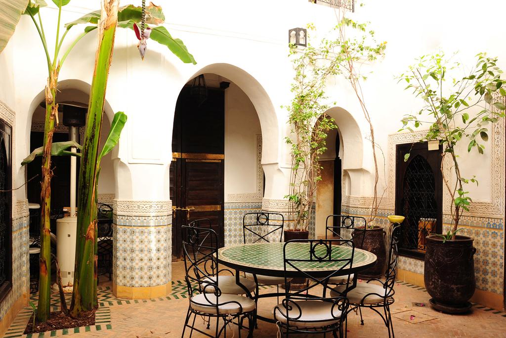 Hôtel Al Mamoun