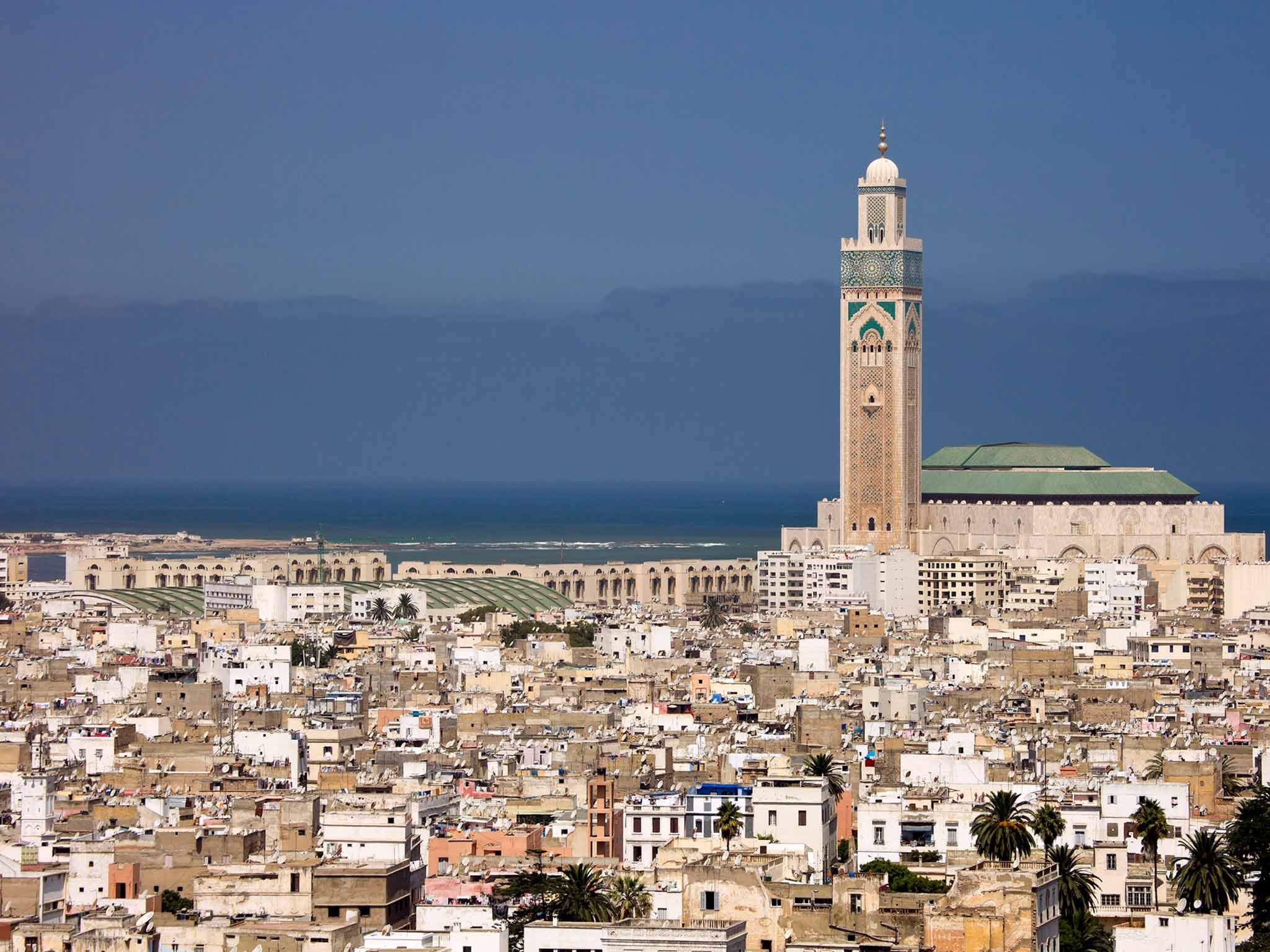 ibis Casa Sidi Maarouf