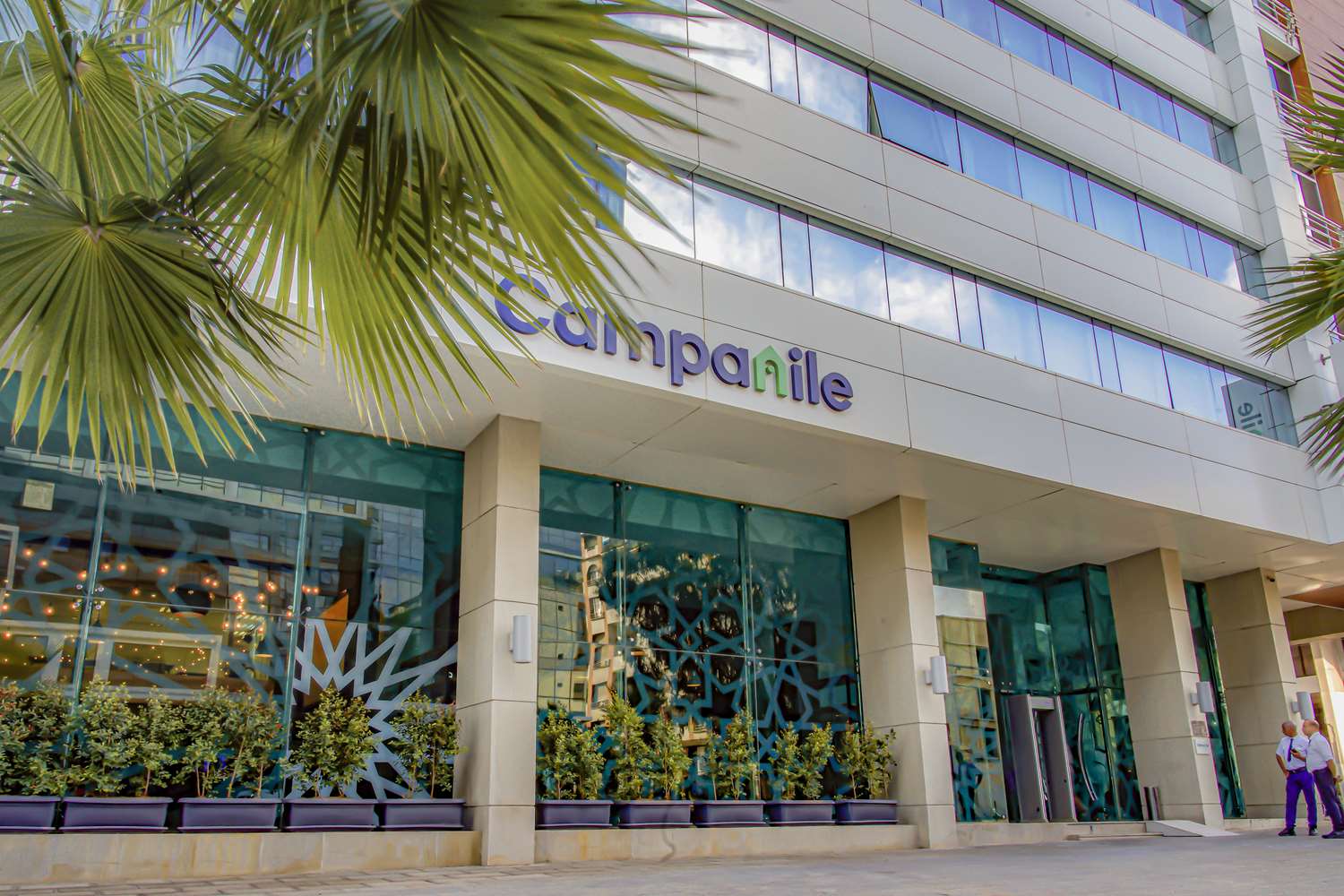 Hotel Campanile Casablanca Centre Ville