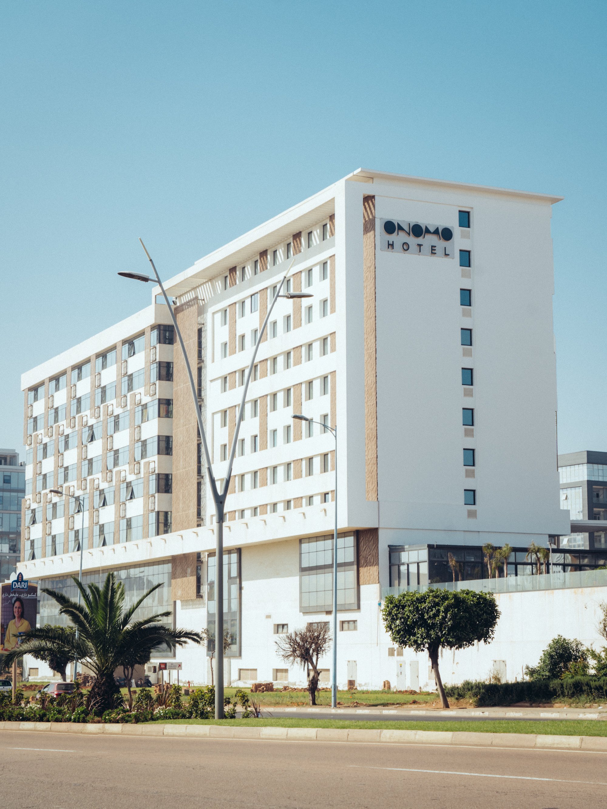ONOMO Casablanca Sidi Maarouf