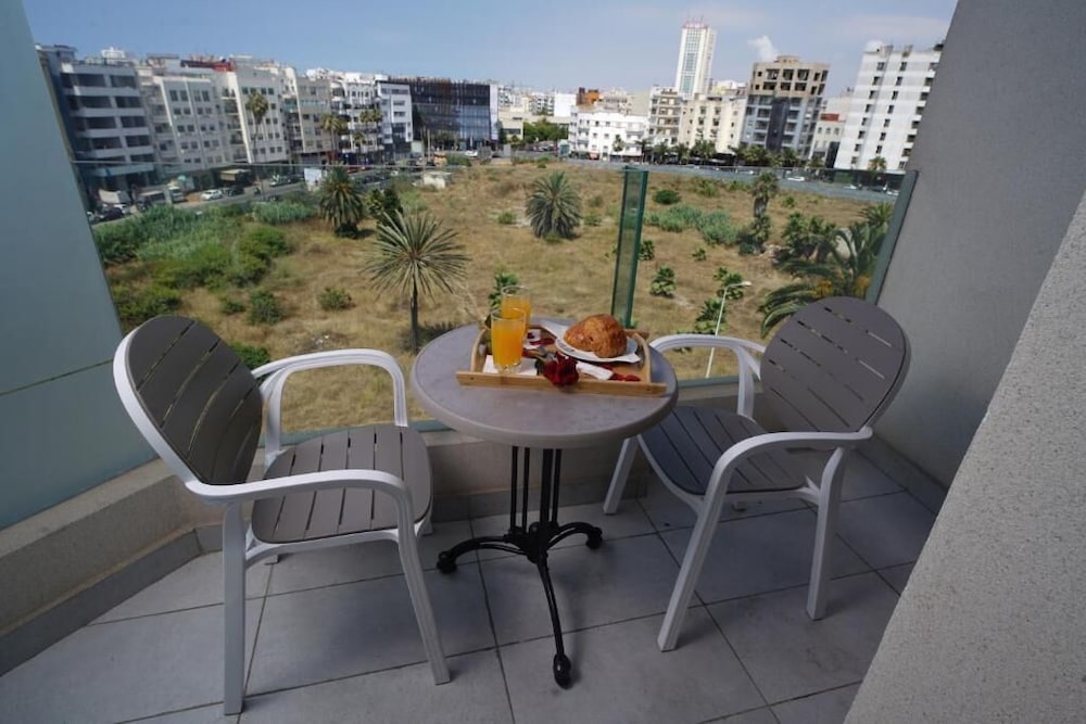 Maarif Home Appart Hôtel