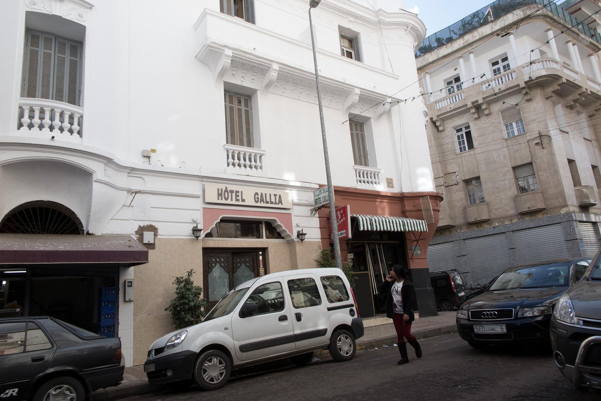 Hotel Galia