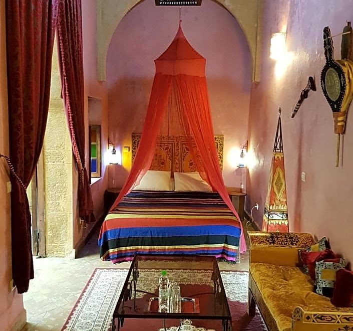 Riad Marlinea