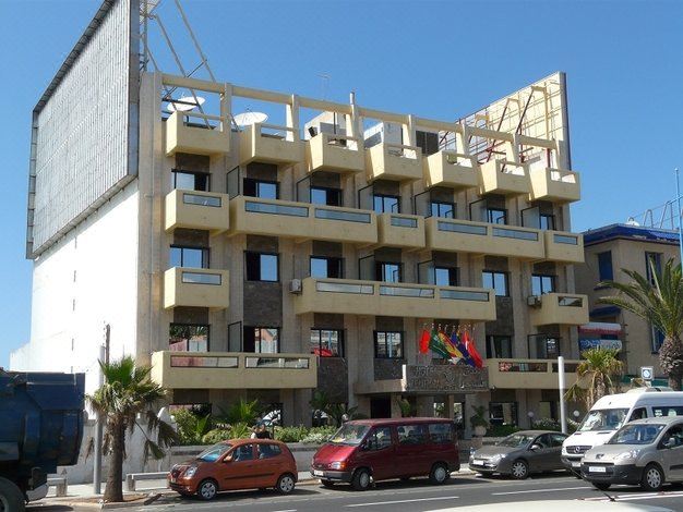 Hôtel Le Littoral