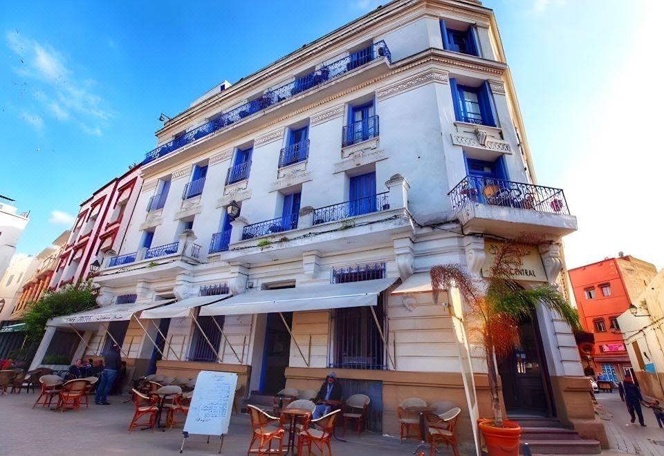 Hôtel Central - Casablanca