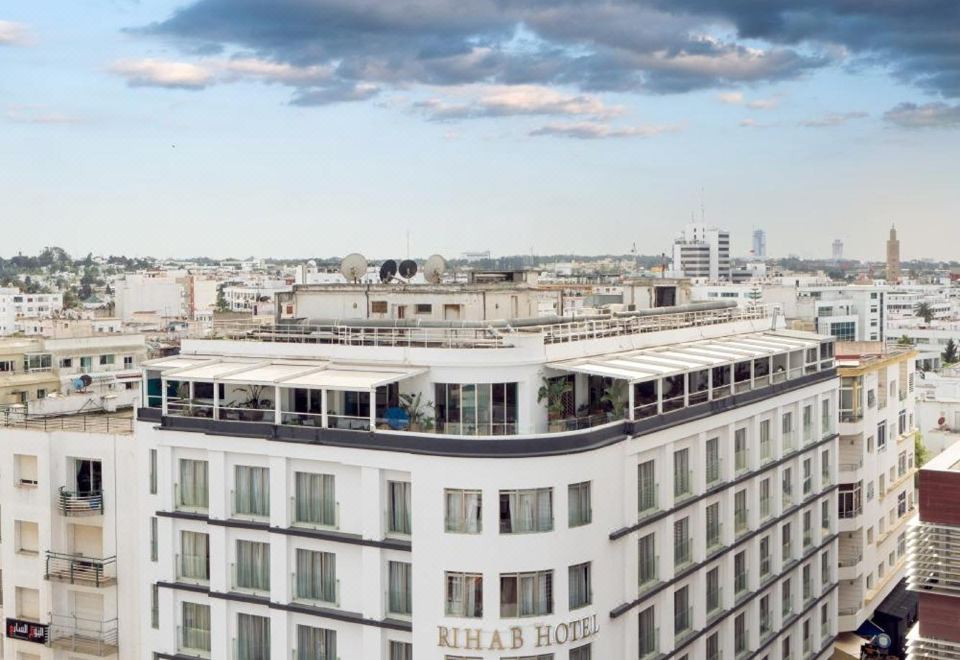 Hotel Rihab Yasmine