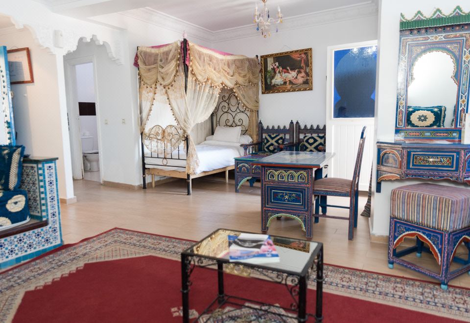 Moroccan House Hotel Casablanca