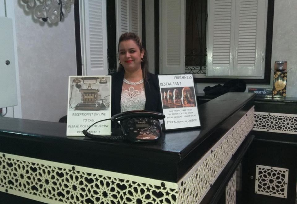 Hôtel Riad Cafétéria LAHLOU