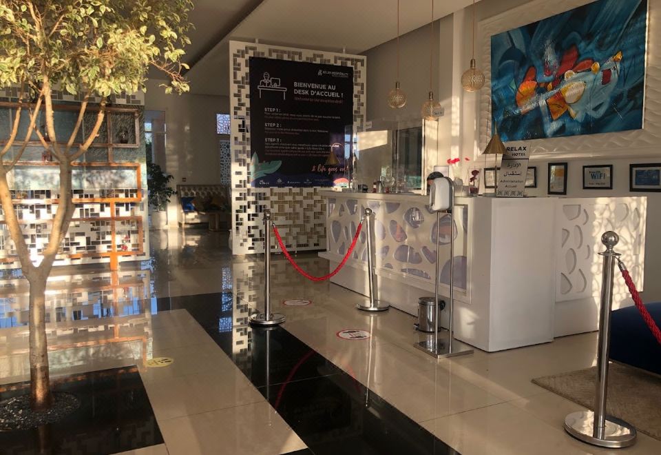 Relax Hôtel Oujda