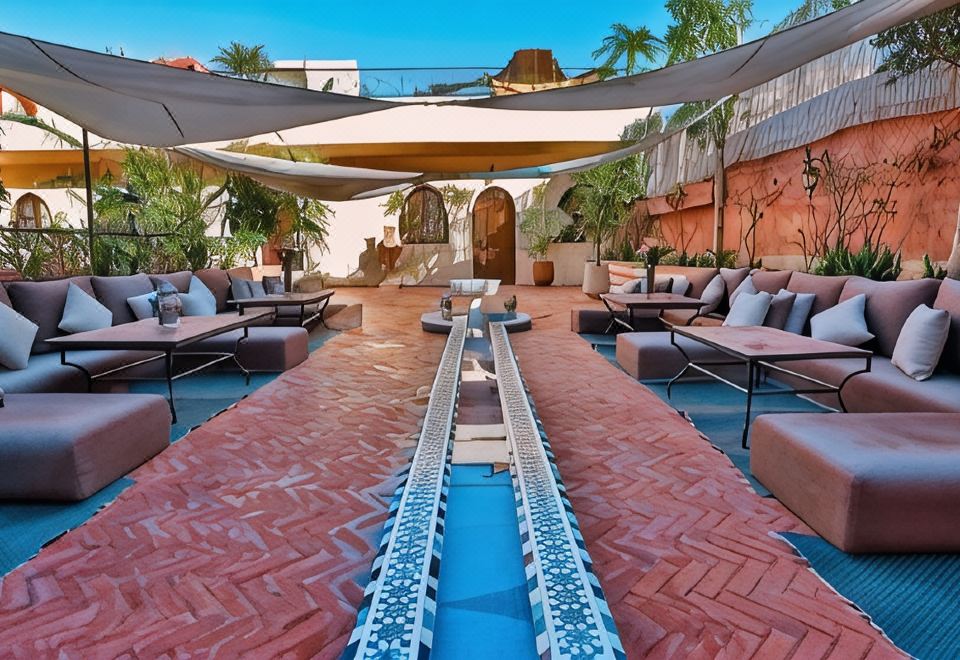 Riad Adahab