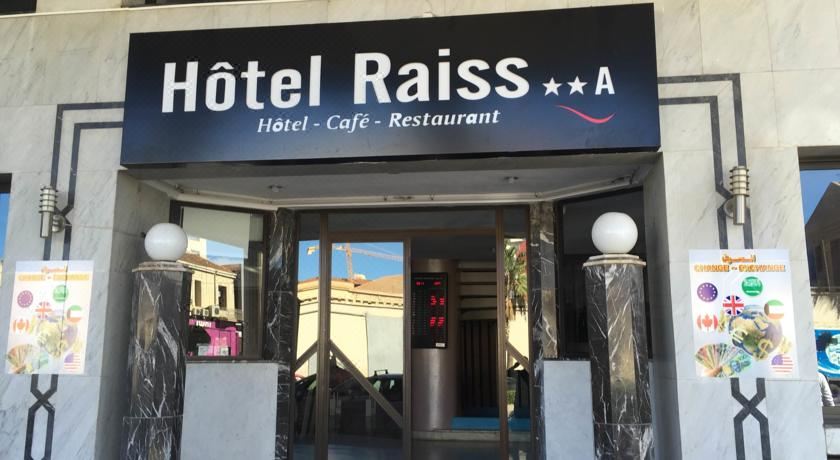 Hôtel Raiss
