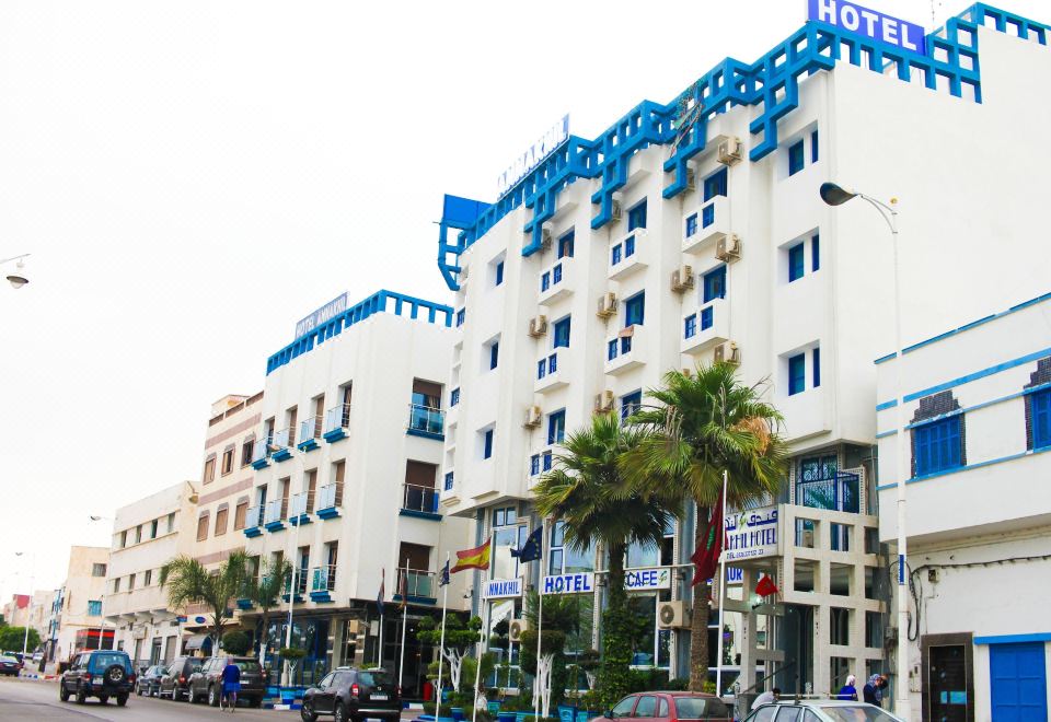 Hotel Annakhil