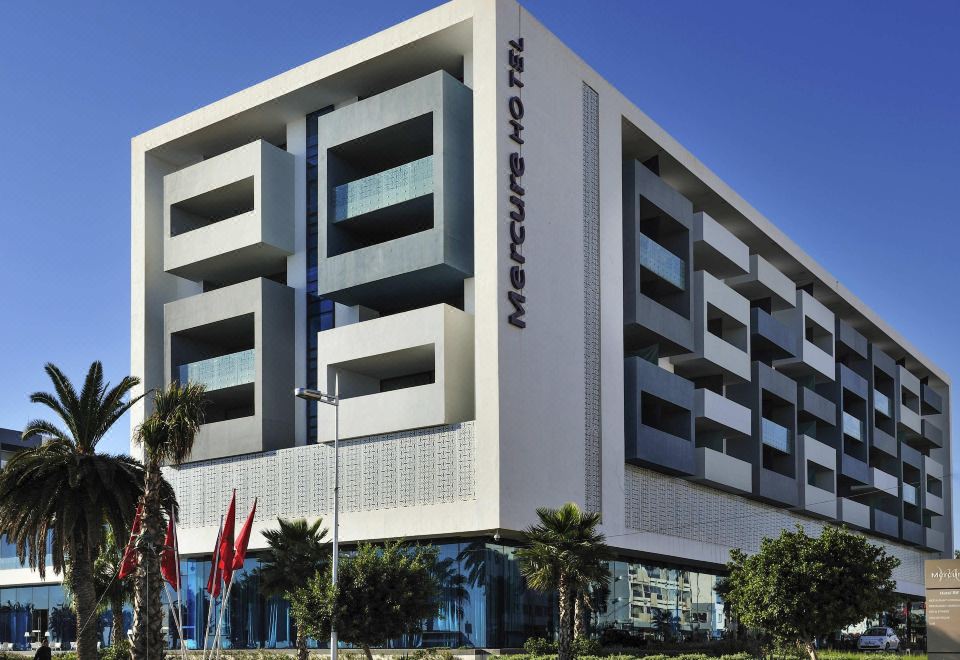 Hôtel Mercure Rif Nador