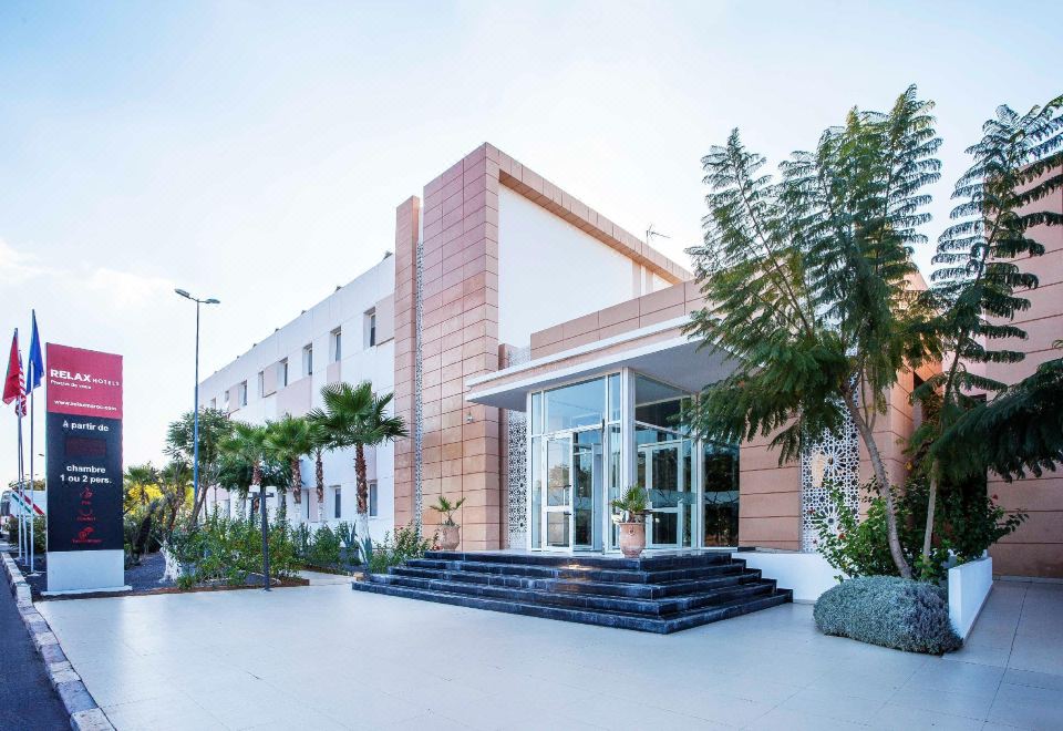 Relax Hotel Kenitra