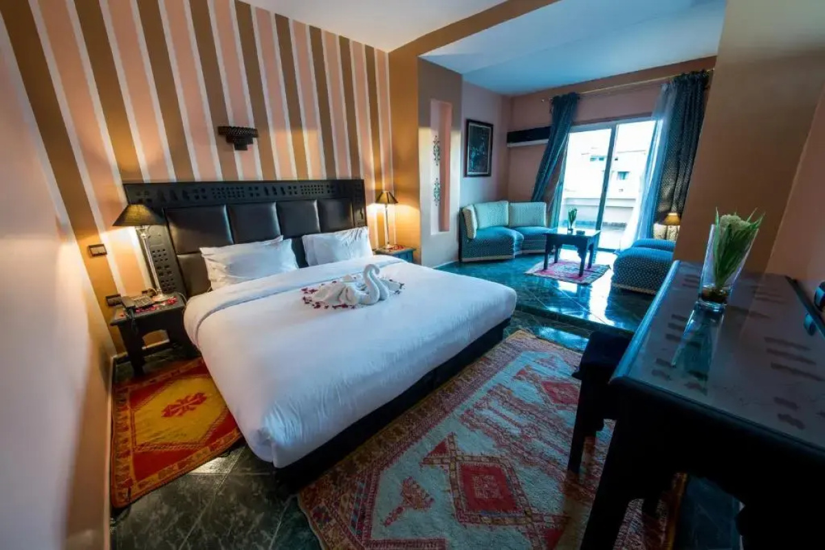Hotel Akouas - Meknes