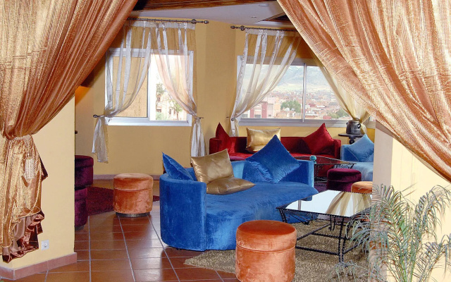Hotel Atlas Zayane Morroco