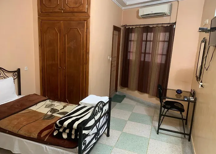 Bab Al Madina Hôtel