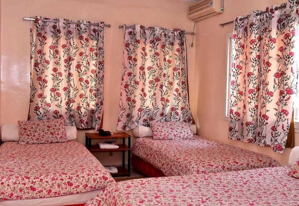 Hotel Dar Essalam (Mohamed Meziane)