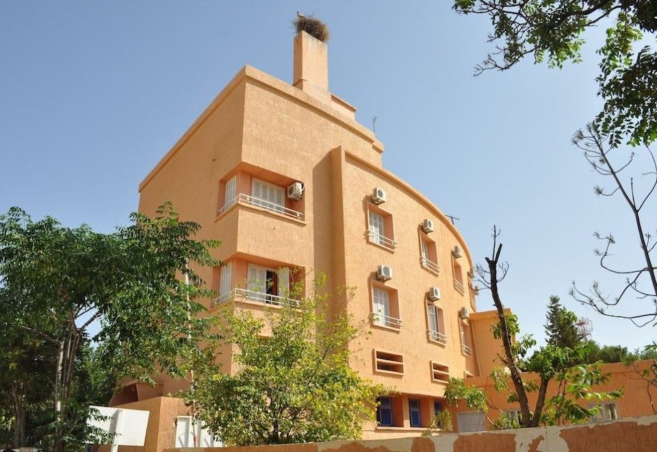 Hotel El Ayachi Morroco