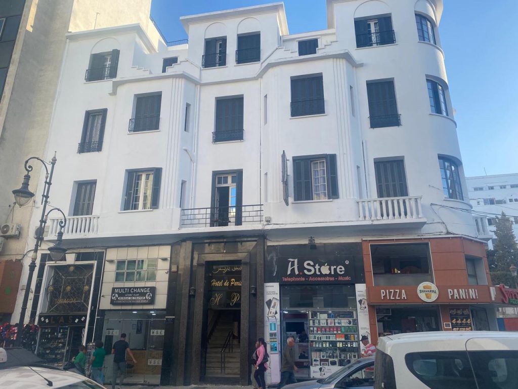 Hôtel de Paris