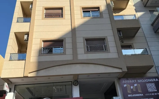 Apparthotel mojonera