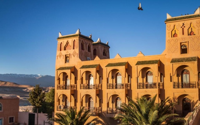Hotel Kasbat Asmaa (Taibi Alaoui Rachid) Morroco
