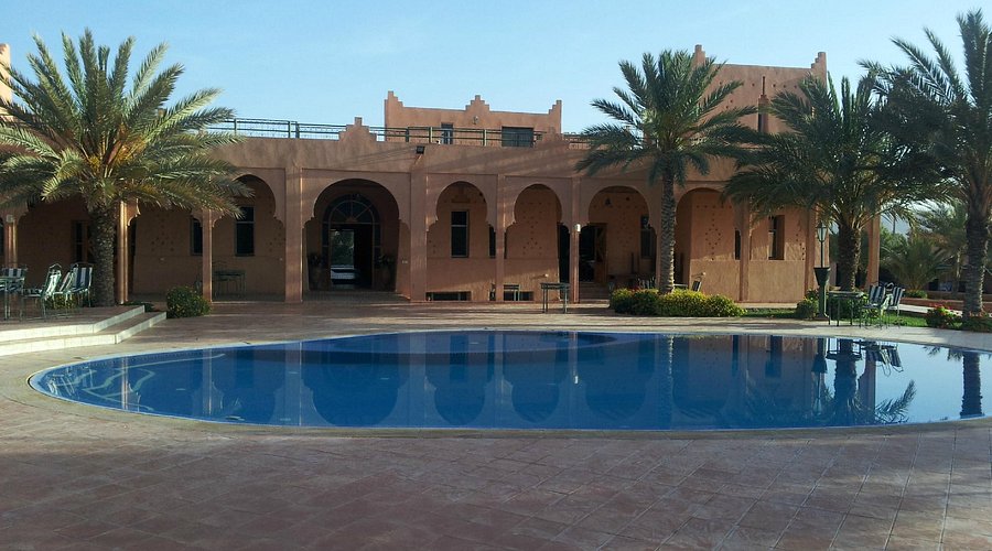 Hotel Kasbat Aferdou (Benmoussa Abdelkrim) Morroco