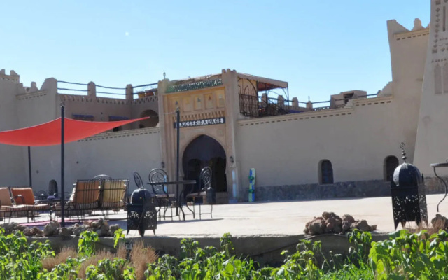 Hotel Palace (Filial De Nasser Palace) Morroco