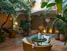 Riad l'Oiseau du Paradis