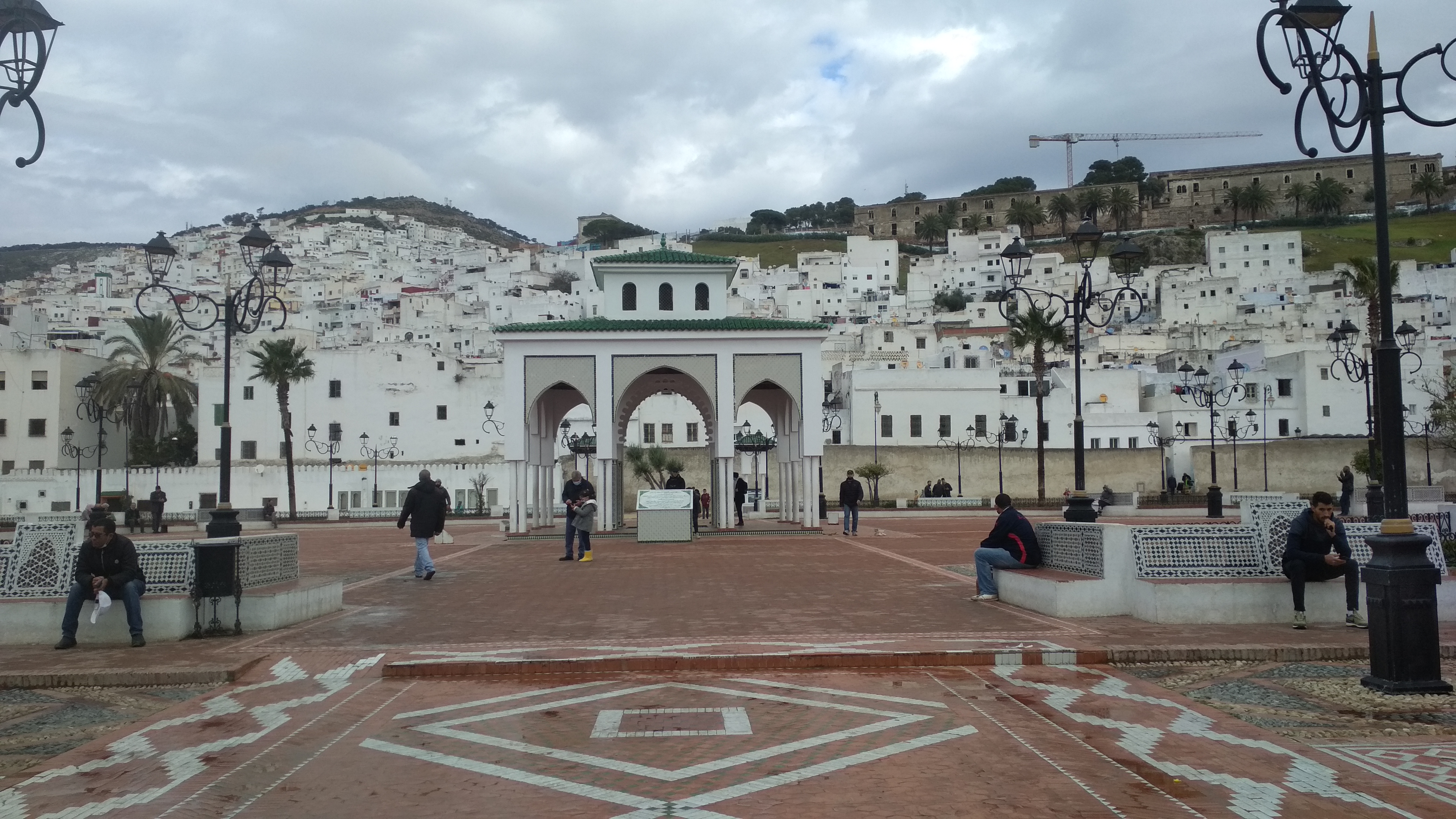 Royal Palace of Tétouan