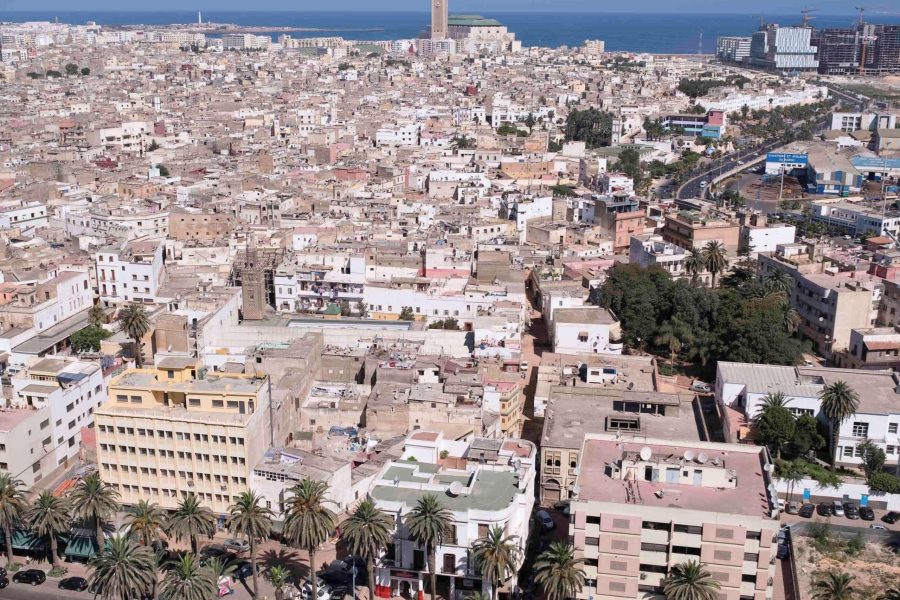 Hôtel Ibis Casa Voyageurs