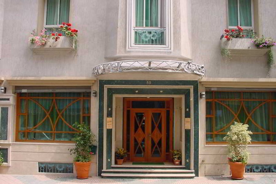 Hôtel Maâmoura