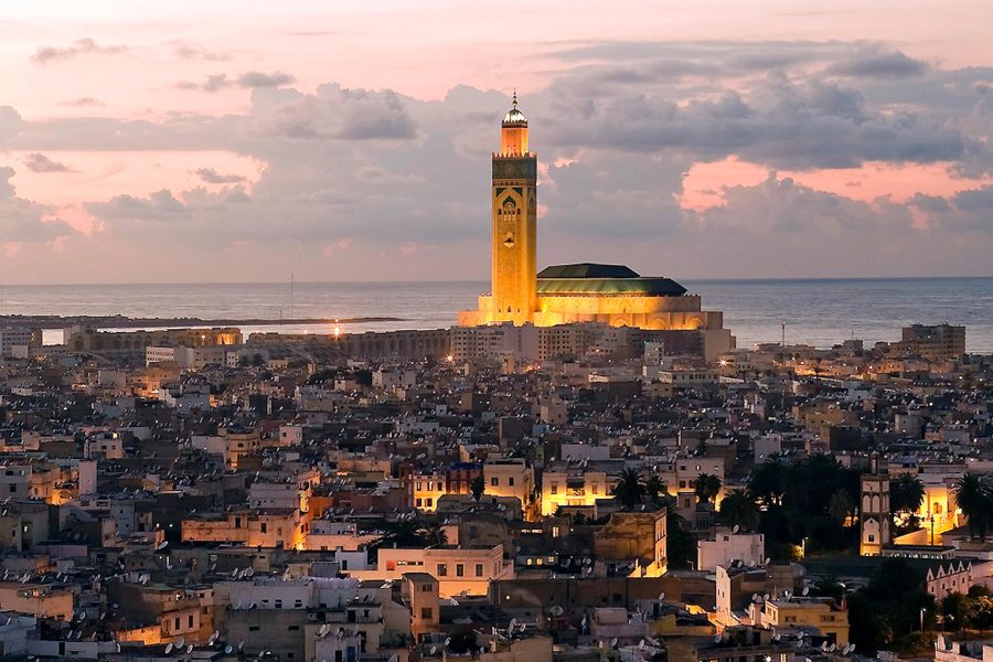 Novotel Casablanca City Center