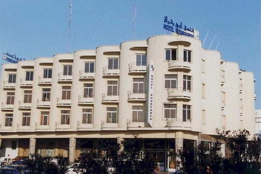 Hôtel Bouregreg